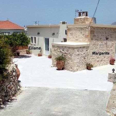 Apartamento Margarita'S Stone House Plátanos Exterior foto